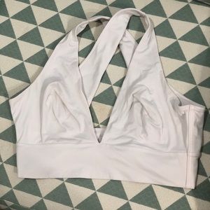 Gap Live in Pretty Bralette Racerback Ultra soft